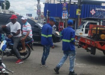 Intrant inicia reparación de semáforos en SC