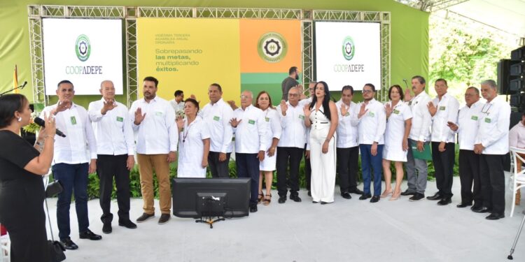 Coopadepe cierra con un excedente de 146 millones de pesos, convirtiéndose en pilar fundamental para el desarrollo de Espaillat