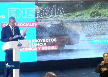 Presidente Abinader resalta proyectos energéticos e inversión social de EGEHID en Santiago