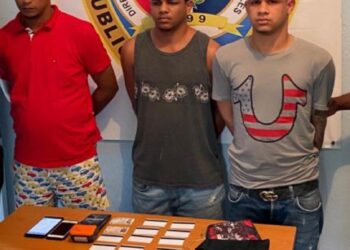 Condenan a 3 años de prisión a clonadores de las tarjetas del programa aliméntate gobierno dominicano 