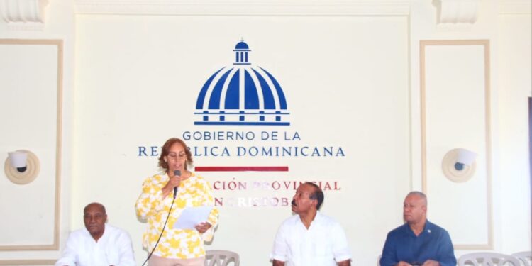 Autoridades de San Cristóbal lideran reunión estratégica para combatir el dengue en San Cristóbal
