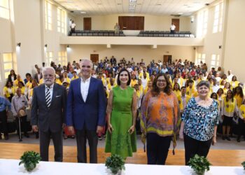 Escuela Taller del Ministerio de Trabajo gradúa 186 jóvenes en distintas áreas técnicas