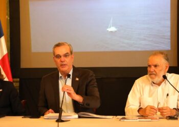 Abinader dice plan “República Dominicana 30×30” se ejecutará con disciplina para consolidar los recursos naturales y salvarlos