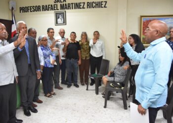  ANPAPEN, juramenta directiva 2024-2026