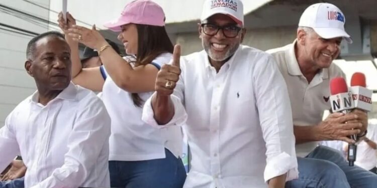 Dirigentes del PRM en SDN garantizan triunfo Abinader con más de 70%&nbsp;