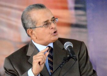 Fallece Franklin Almeyda, miembro fundador del PLD y Fuerza del Pueblo