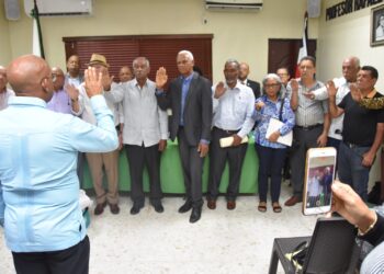 ANPAPEN juramenta nueva directiva 2024-2026