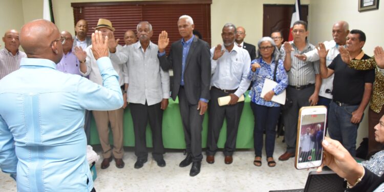 ANPAPEN juramenta nueva directiva 2024-2026