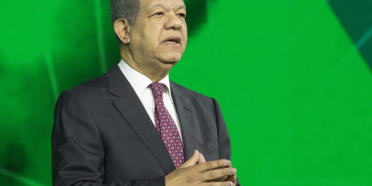 El programa de gobierno de Leonel Fernández tiene 2,024 propuestas para transformar RD