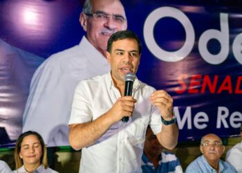 Roberto Ángel afirma que la Línea Noroeste tomó su decisión de seguir el cambio que representan el PRM y Abinader