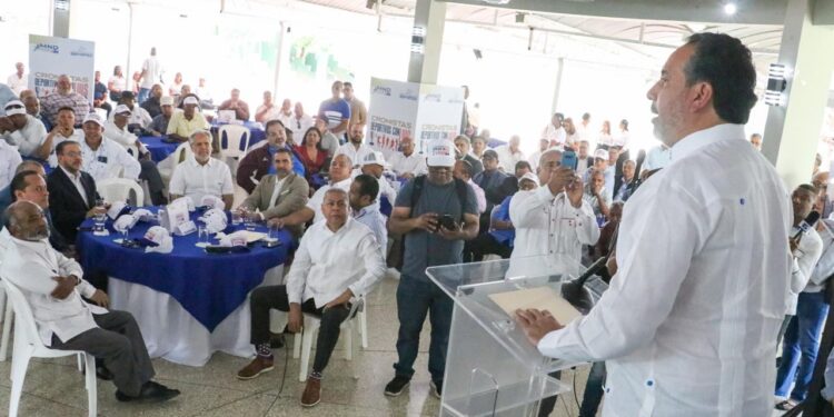Movimiento Nacional Deportivo Luis 24reúne a cronistas deportivos de todo el país