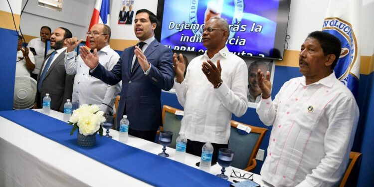 Roberto Ángel asegura tsunami electoral de mayo, del PRM y Luis Abinader, iniciará en el exterior