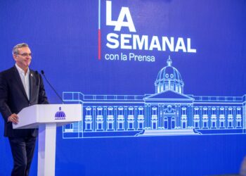 Presidente Abinader dice gobierno ha recuperado y creado más de 657 mil empleos nuevos hasta la fecha