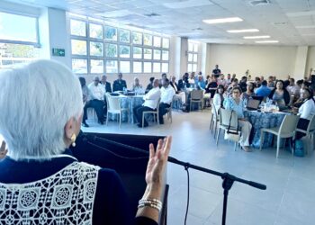 Comisión Reforma Educativa Policial presenta propuesta para la restructuración orgánica del IPES