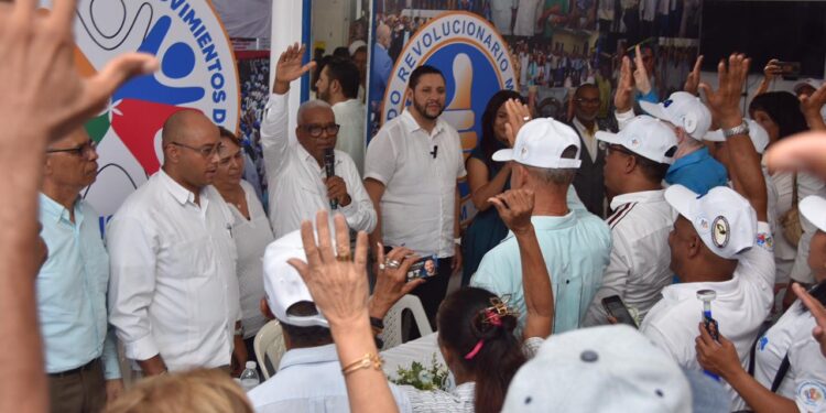 Inauguran comando de campaña de la Coordinadora General de los Movimientos de Apoyo LA-24