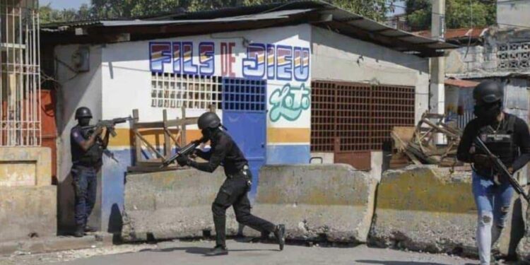 Haití extiende por un mes más el estado de emergencia