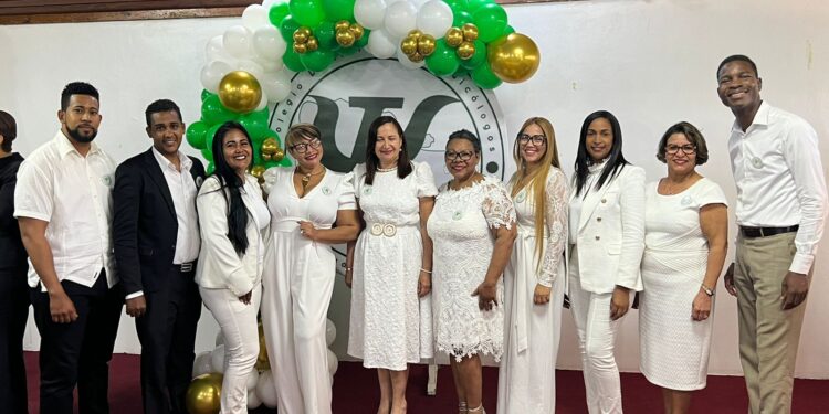 Colegio Dominicano de Psicólogos juramenta nueva directiva 2024-2025