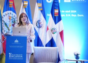 Minerd auspicia primer foro de educación inclusiva con el apoyo de organismos internacionales