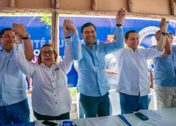 Roberto Ángel afirma que Abinader, Daniel Rivera y el PRM se han ganado los corazones de los santiagueros