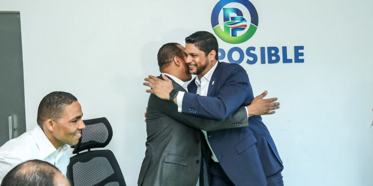 Gustavo Lara será el candidato a senador de País Posible por San Cristóbal