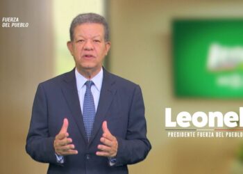 Leonel agradece al pueblo dominicano por su conducta cívica y pacífica en el proceso electoral