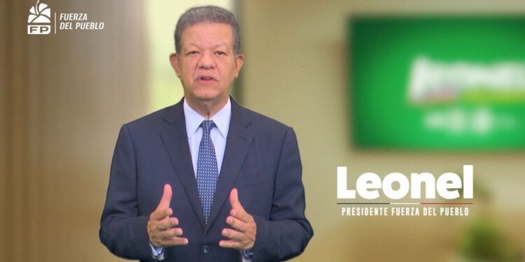 Leonel agradece al pueblo dominicano por su conducta cívica y pacífica en el proceso electoral