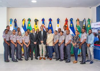 Policías de DEAMVI y DADD se capacitan en Taller práctico de análisis criminal en IPES