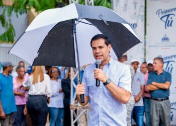 Propeep coordina acciones sociales en la provincia Espaillat tras daños por fuertes lluvias