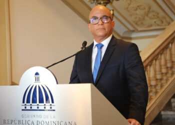 Vocero de la Presidencia informa presidente Abinader visitará esta noche a los candidatos presidenciales Leonel Fernández y Abel Martínez