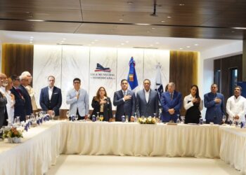 Liga Municipal Dominicana aborda prioridades de los gobiernos locales en Comité Ejecutivo