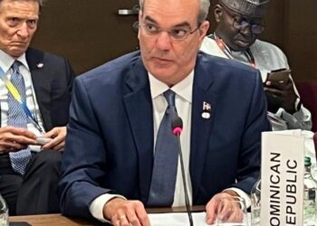 Presidente Abinader resalta el impacto de la guerra de Ucrania en la economía dominicana