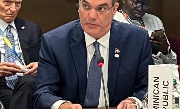 Presidente Abinader resalta el impacto de la guerra de Ucrania en la economía dominicana