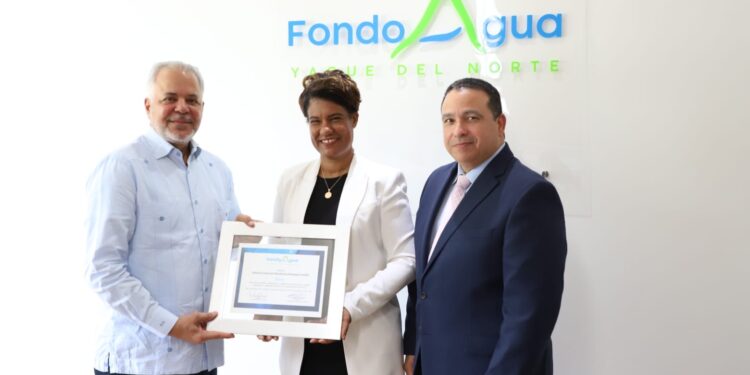 Egehid se suma como socia del Fondo Agua Yaque del Norte