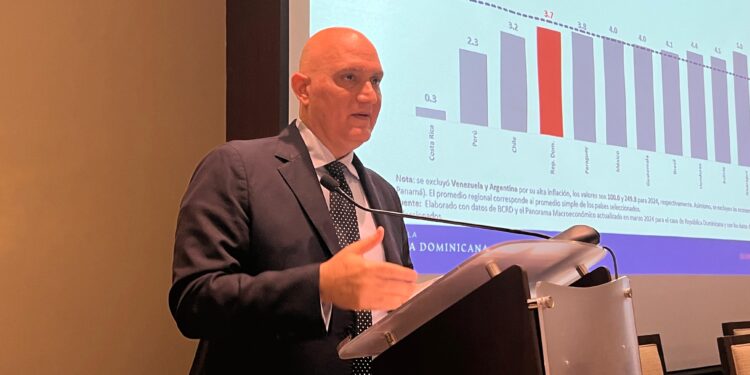 Ministro de Economía expone reformas necesarias para la transformación de la República Dominicana