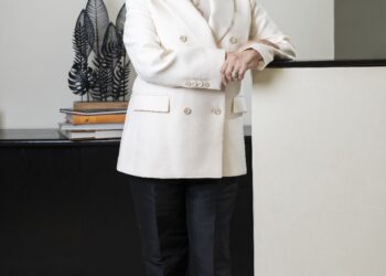 Alexandra Izquierdo: “será histórico que una mujer sea la próxima presidenta de México”