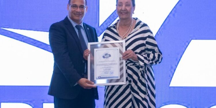 INAIPI recibe del INDOCAL certificado de calidad ISO 9001:2015