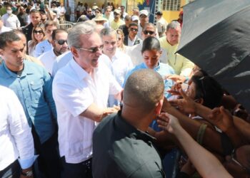 Presidente Abinader retoma este fin de semana inauguraciones de obras