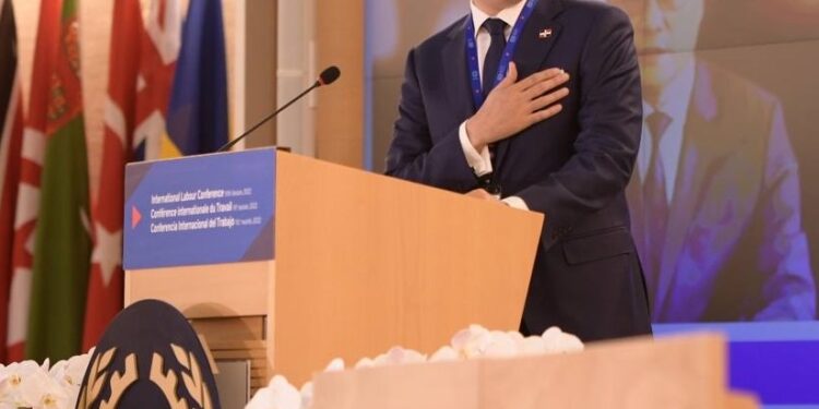 República Dominicana electa como Miembro Titular ante Consejo de Administración de la Organización Internacional del Trabajo (OIT)