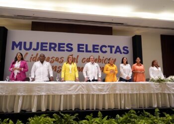 Comando de Campaña de Mujeres del PRM reconoce a 59 féminas electas al poder legislativo
