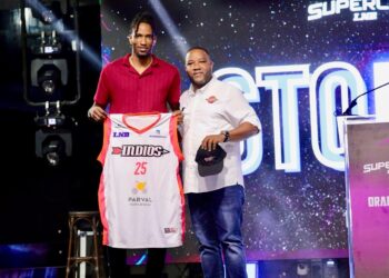 Indios San Francisco escogen cinco jugadores en sorteo de novatos 2024 Súper Liga LNB