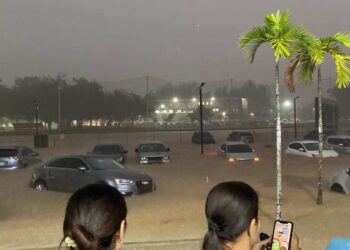 Poder Ejecutivo emite decreto que declara una situación de desastre de carácter regional por daños y afectaciones causados por vaguada