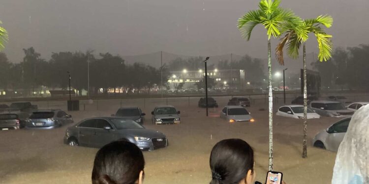 Poder Ejecutivo emite decreto que declara una situación de desastre de carácter regional por daños y afectaciones causados por vaguada