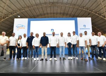 Banco de Reservas desarrolla jornada «Bancarizar es Patria» en San Cristóbal