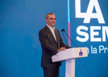 Presidente Abinader habla de los resultados de su viaje a Europa