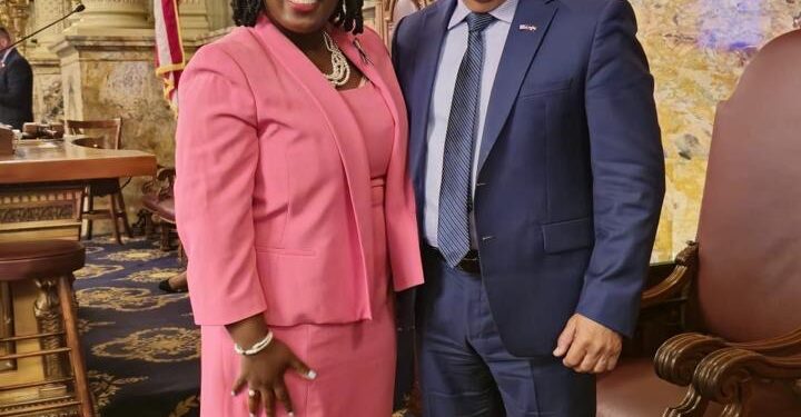 Cámara de Representantes de Pensilvania reconoce al cónsul en Filadelfia Alexis Henríquez, por su labor en apoyo comunidad Dominicana