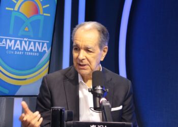 Joaquín Ricardo: “Balaguer actuó como debía actuar y gracias a eso hay democracia en RD”