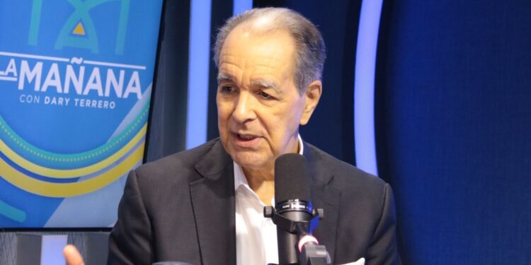 Joaquín Ricardo: “Balaguer actuó como debía actuar y gracias a eso hay democracia en RD”