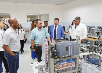 Proindustria y Agencia Japonesa de Cooperación Internacional (JICA) estrechan lazos de colaboración con el IPL de San Cristóbal