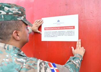 Ministerio de Trabajo dispone la paralización de actividades en once empresas para salvaguardar la seguridad y salud de sus trabajadores