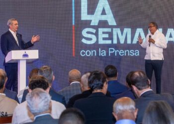 Presidente Abinader afirma que con reconocimiento internacional, RD va rumbo a hambre cero